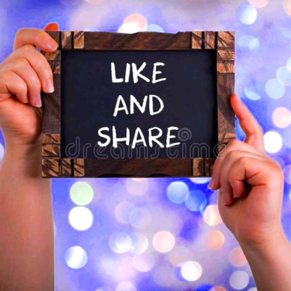 💜Sharing is Caring💜